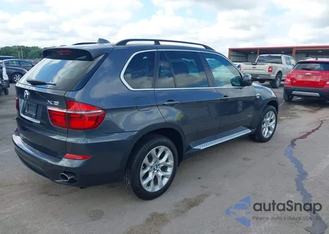 2013 BMW X5 xDrive35I/xDrive35I Premium/xDrive35I Sport Activity from USA, damaged, VIN 5UXZV4C52D0E04237